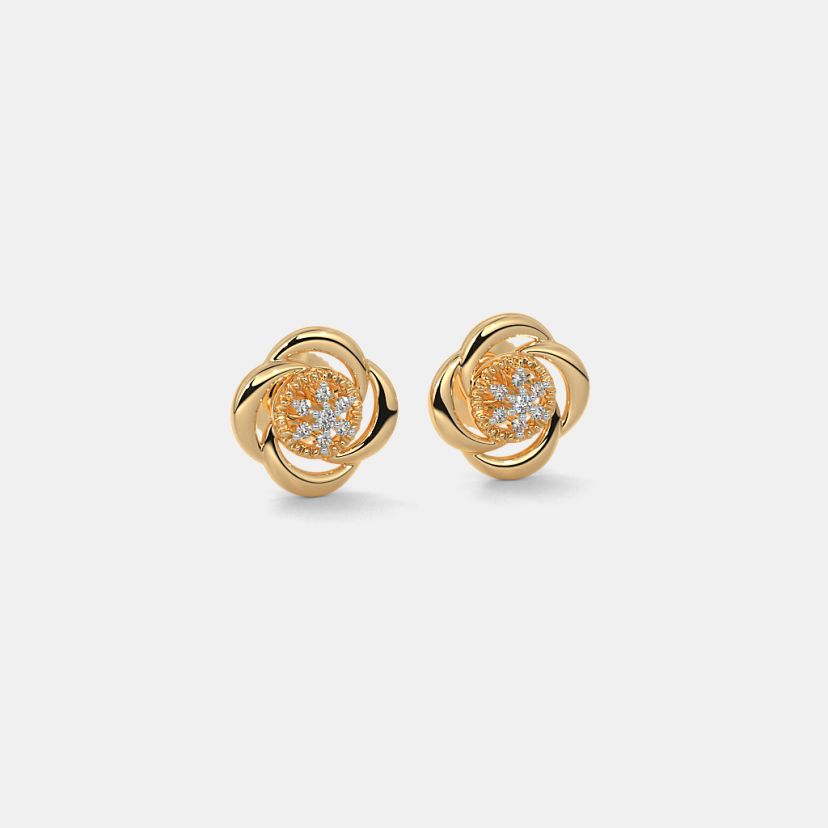 The Orion Stud Earrings - image 6