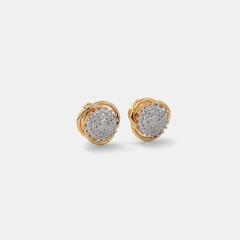 The Cygnus Stud Earrings - image 6