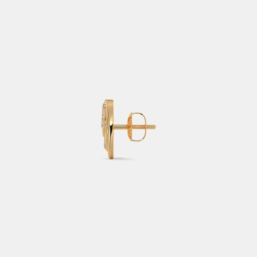 The Circinus Stud Earrings - image 9