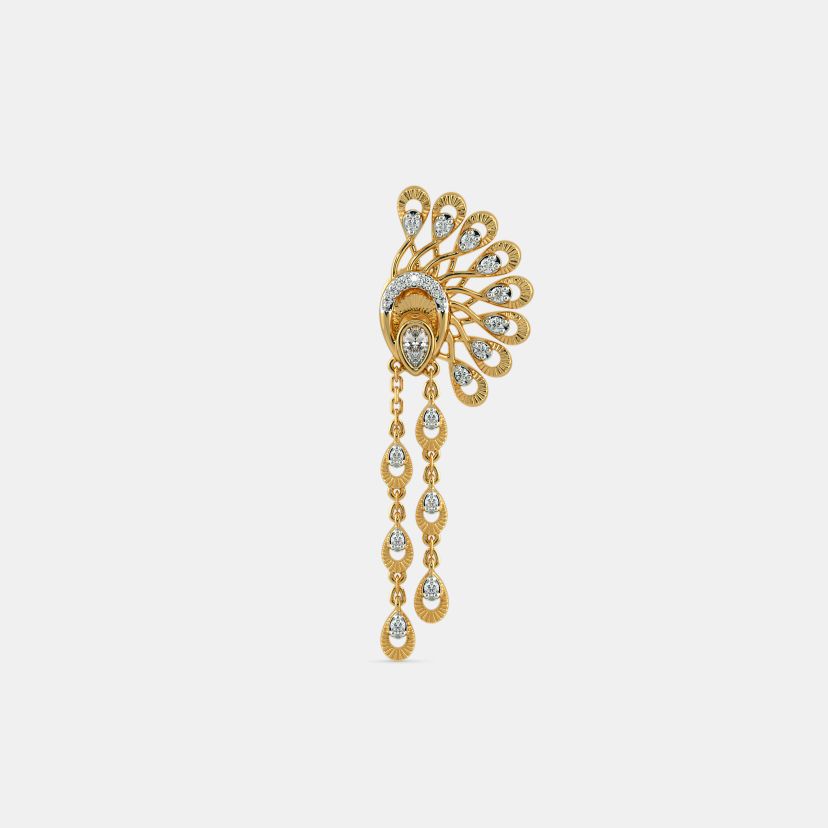 The Akila Drop Earrings - image 7
