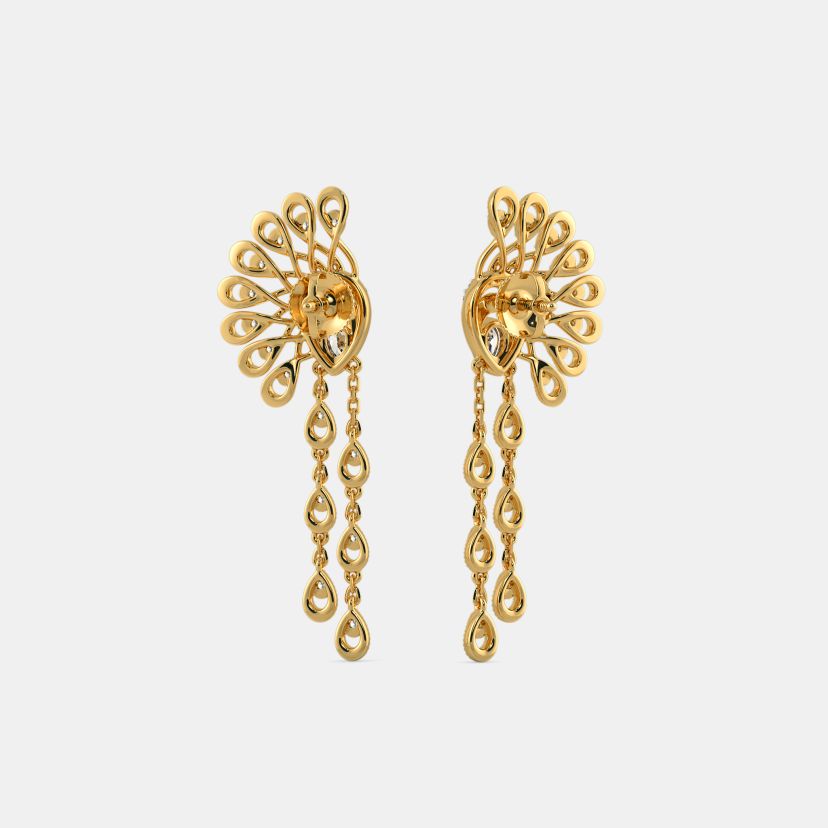 The Akila Drop Earrings - image 8