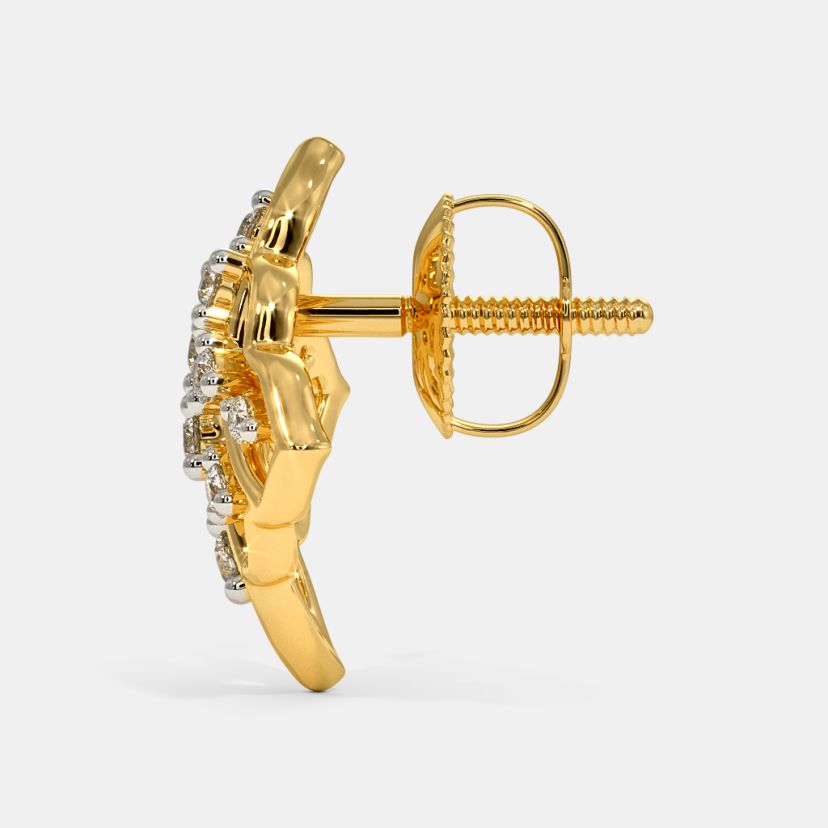 The Delphinus Stud Earrings - image 5