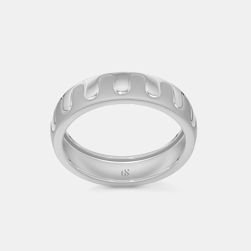 The Cleef Couple Band For Her - image 9