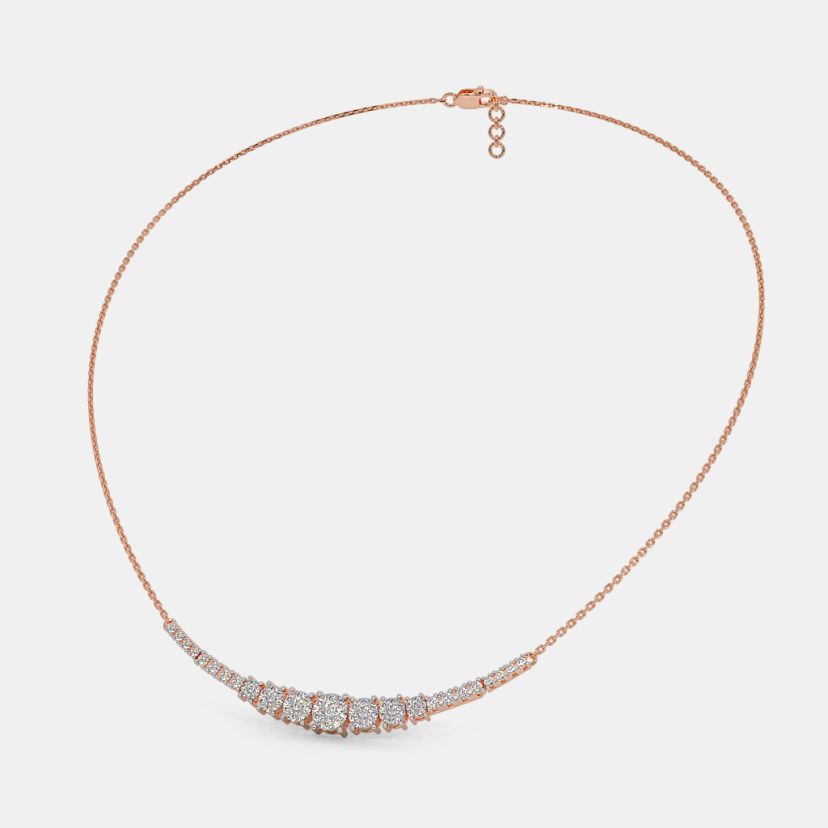 The Ehan Line Necklace - image 6