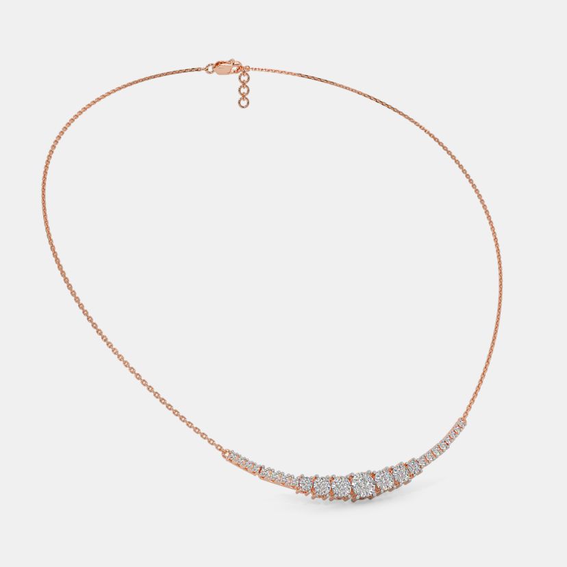 The Ehan Line Necklace - image 7