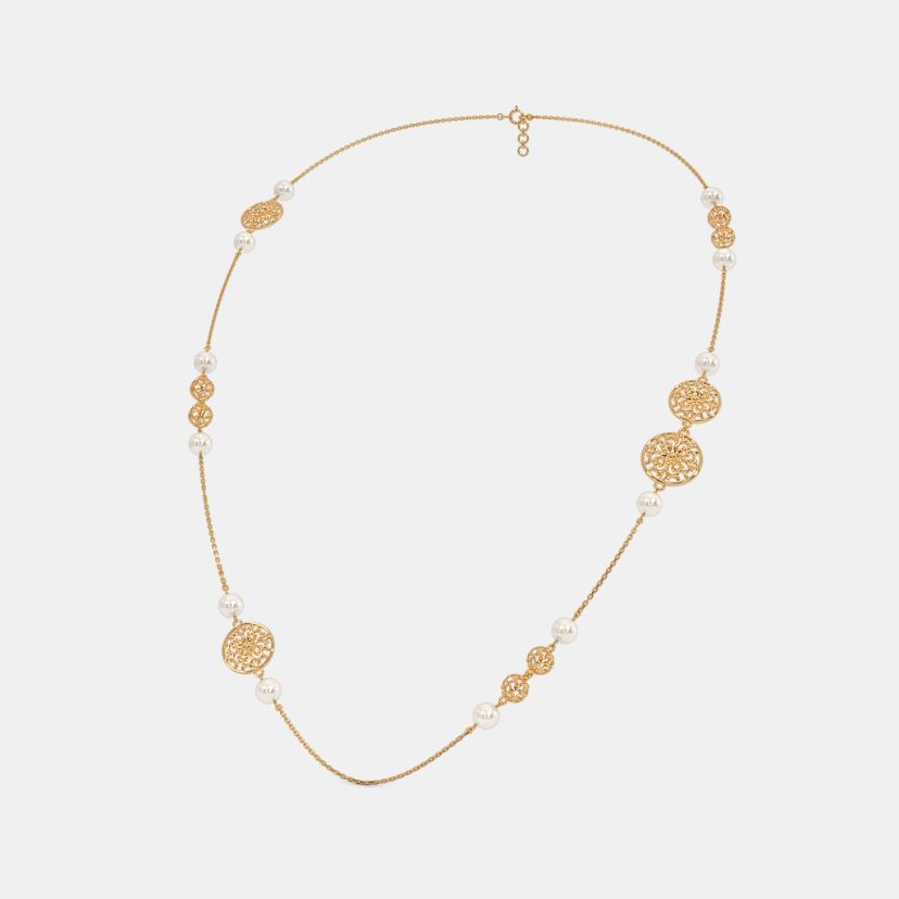 The Mysie Sautoir Necklace - image 6