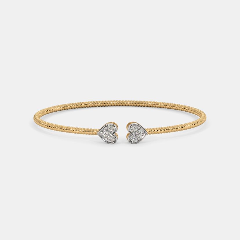 The Passionate Love Twister Bangle - image 4