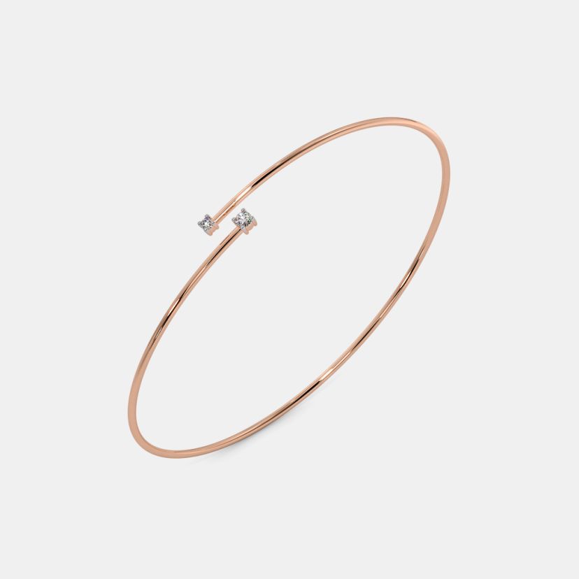 The Teeny Weeny Twister Bangle - image 1