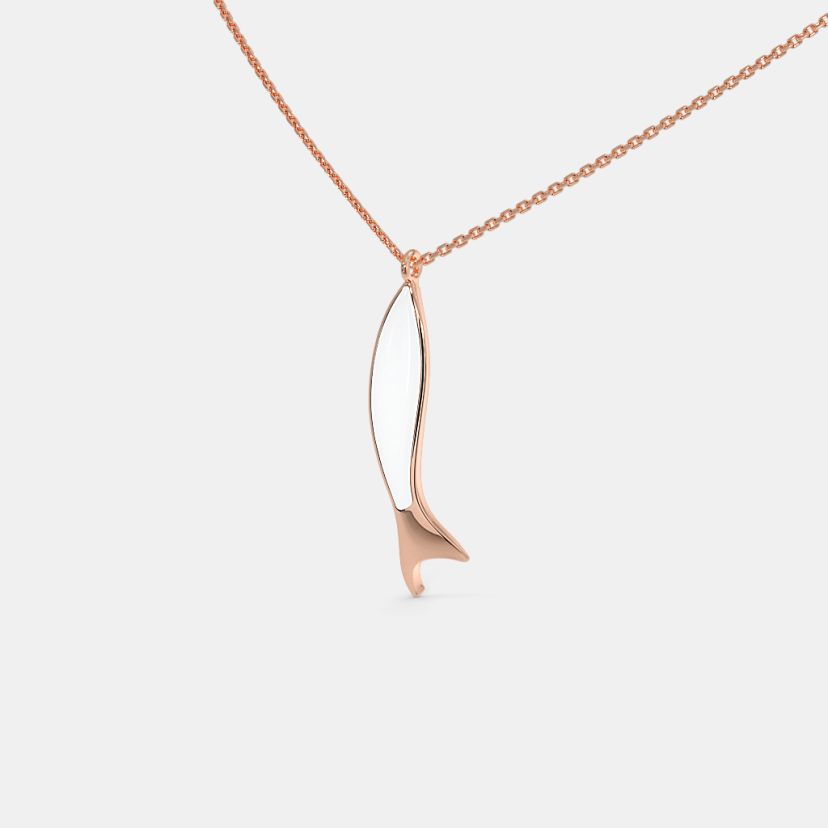 The Nettie Pendant Necklace - image 1