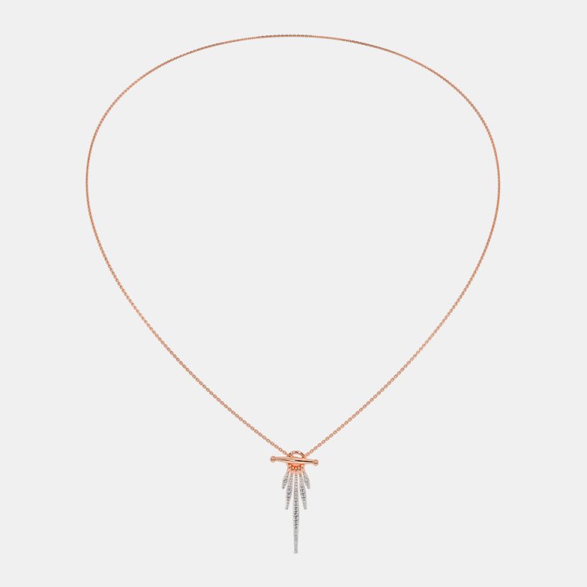 The Alcie Pendant Necklace - image 5