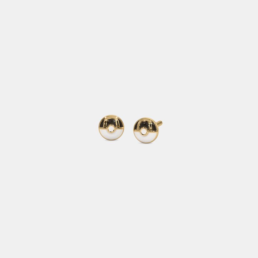 The Ultraball Stud Earrings - image 1