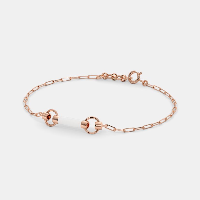 The Salt White Bracelet - image 4