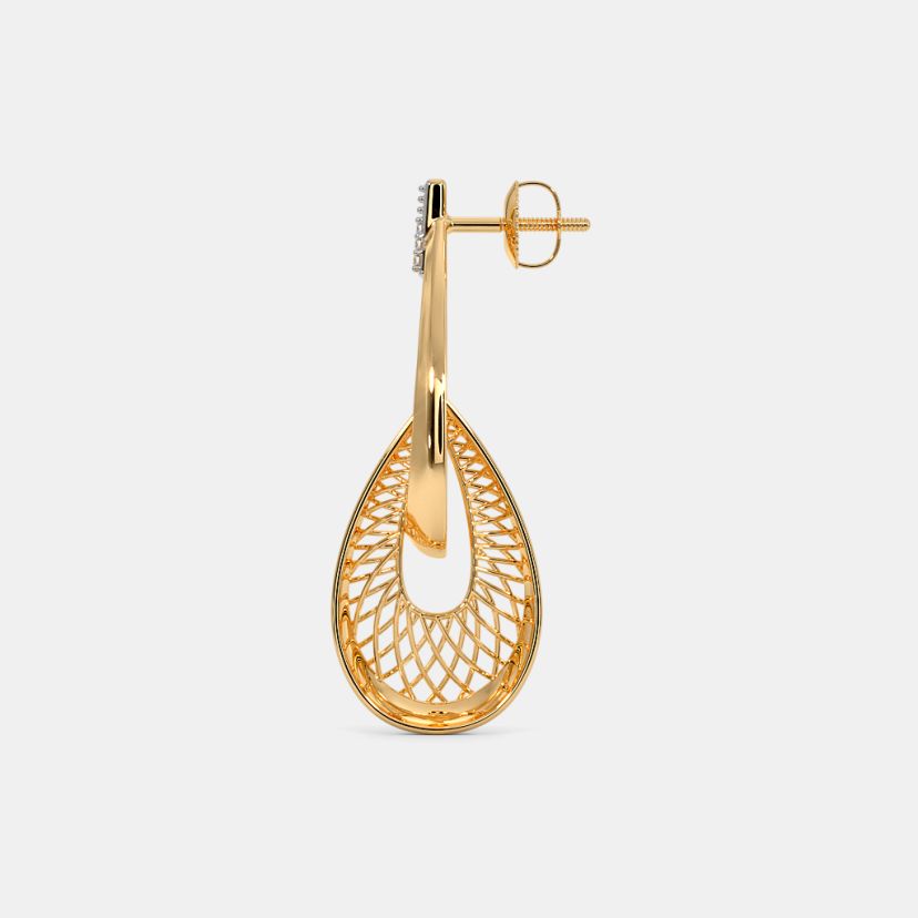 The Leconic Drop Earrings - image 5