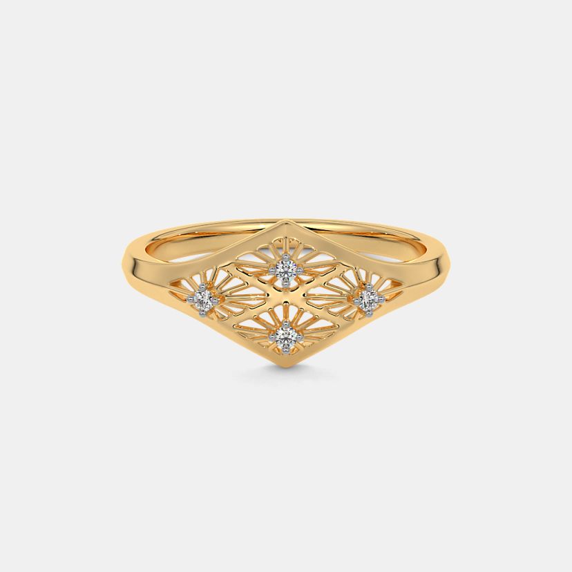 The Tyro Regular Ring - image 7