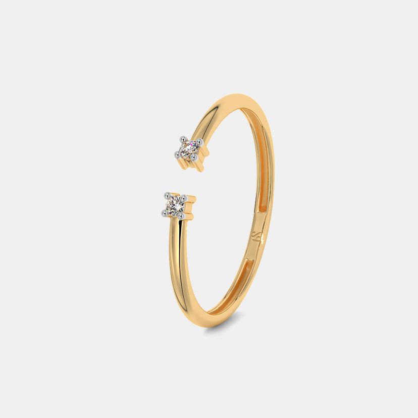 The Maisey Top Open Ring - image 1