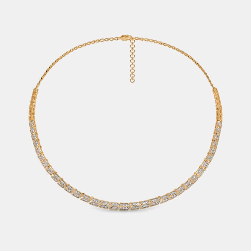 The Paetyn Collar Necklace - image 3