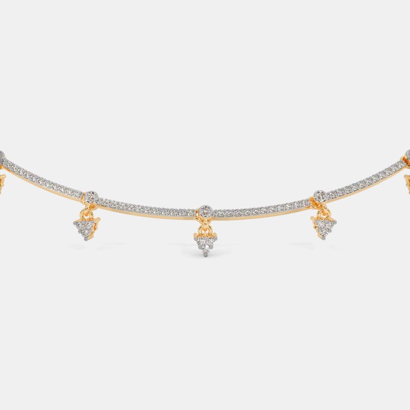The Dinaah Collar Necklace - image 4