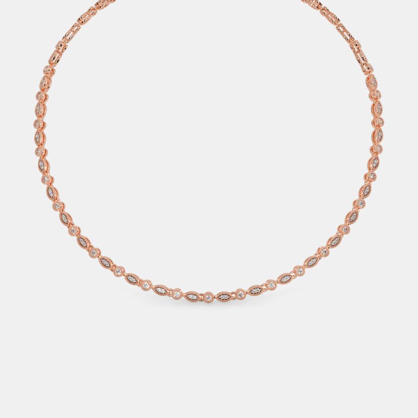 The Nephele Collar Necklace - image 1