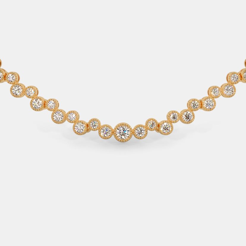 The Ivion Collar Necklace - image 4