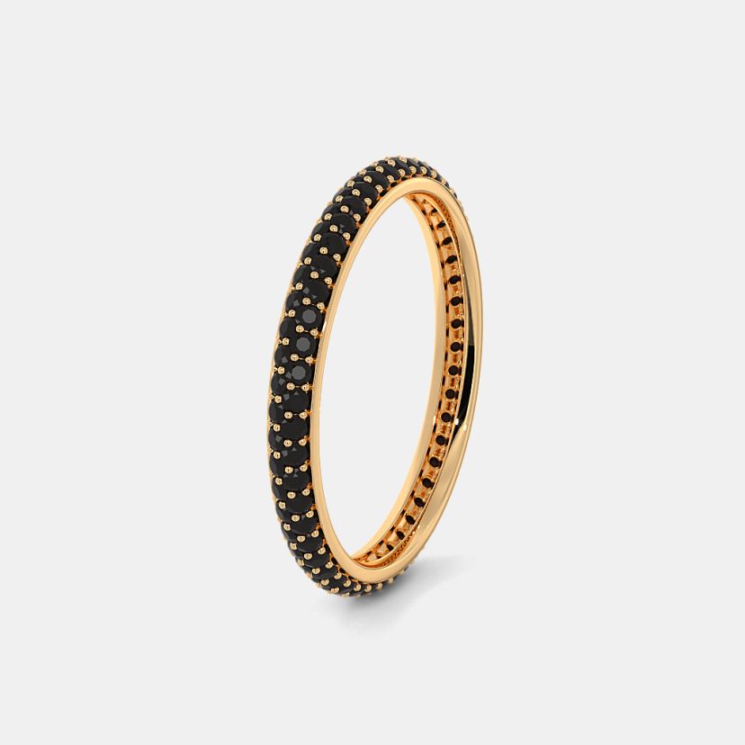 The Ezara Band Ring - image 9