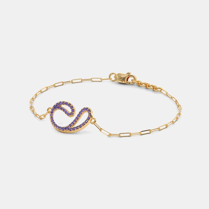 The Dayena Chain Bracelet - image 4