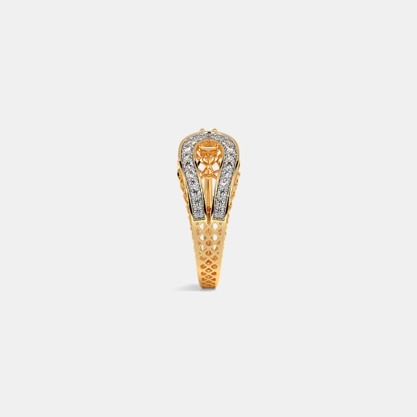 The Espina Hoop Earrings - image 7