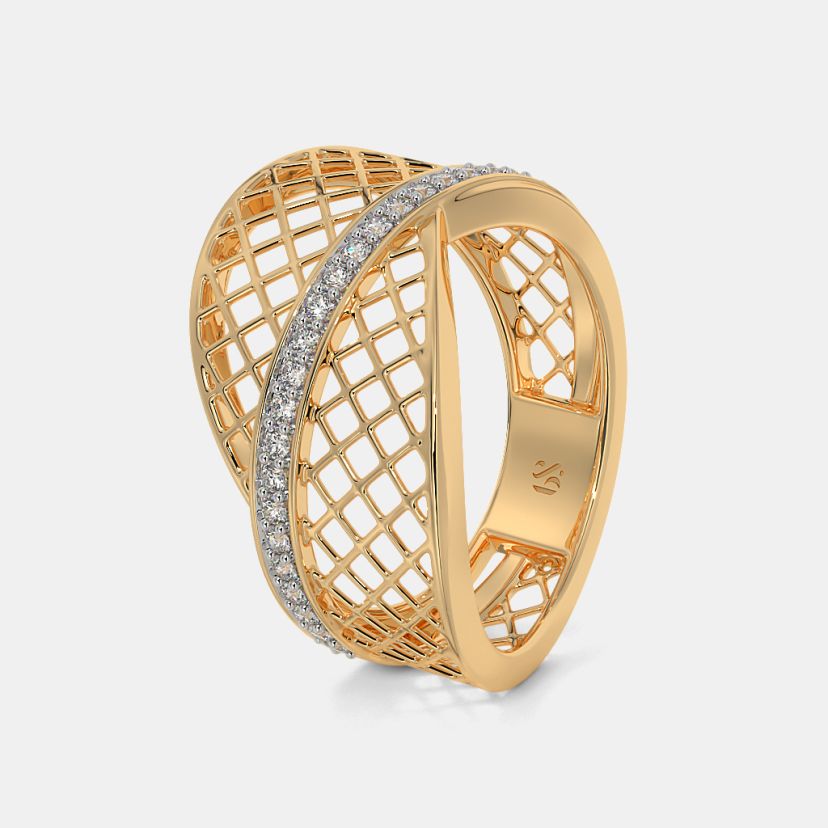 The Tylia Band Ring - image 1