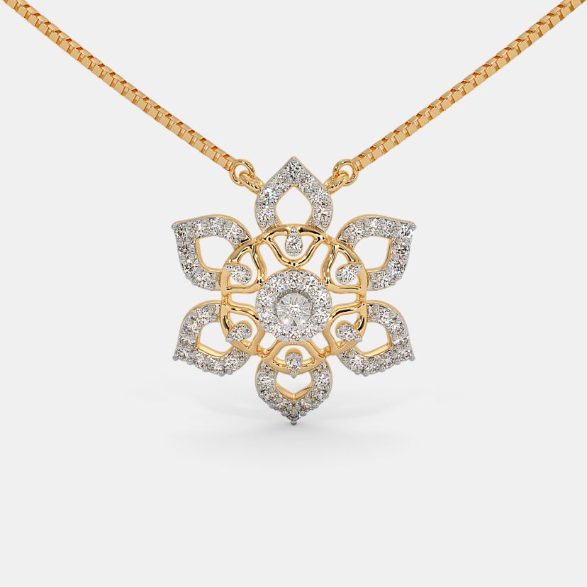 The Kenie Pendant Necklace - image 4