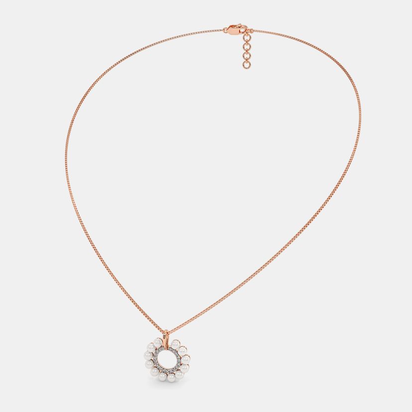 The Macey Pendant Necklace - image 3