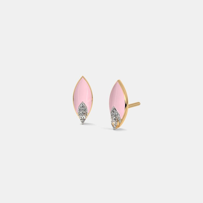 The Cecila Stud Earrings - image 1