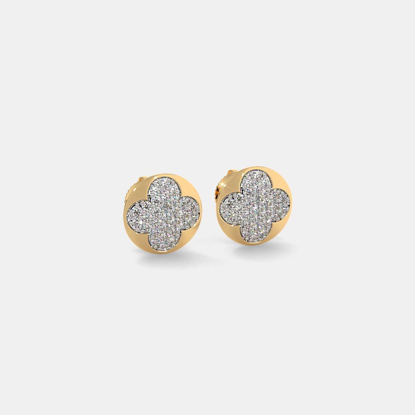 The Emerey Stud Earrings - image 6
