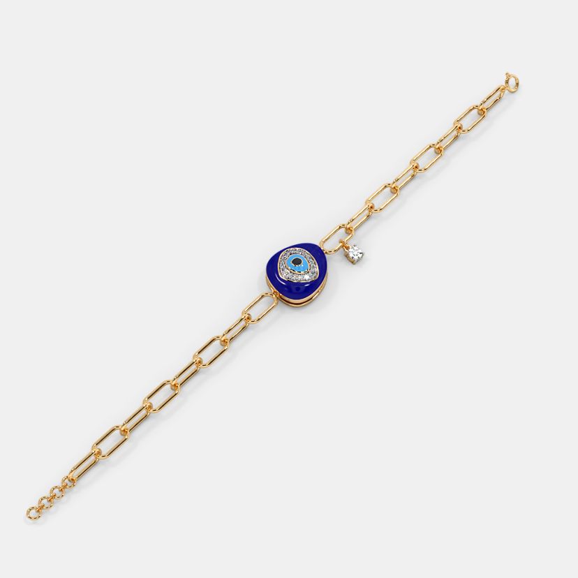 The Elize Evil Eye Bracelet - image 5