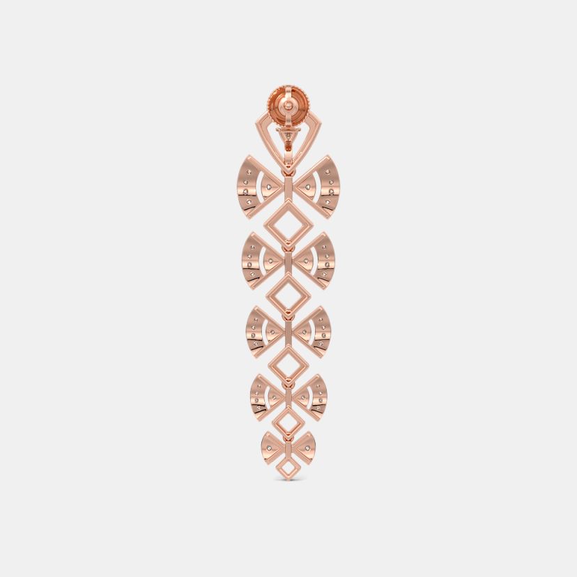 The Nireo Dangler Earrings - image 6