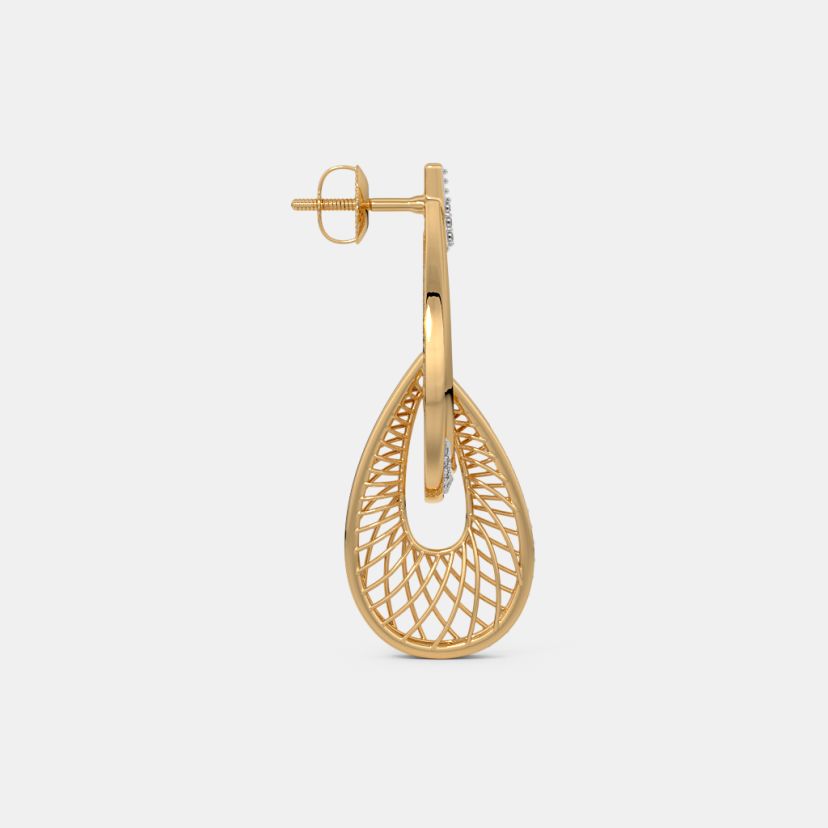The Zweber Drop Earrings - image 7