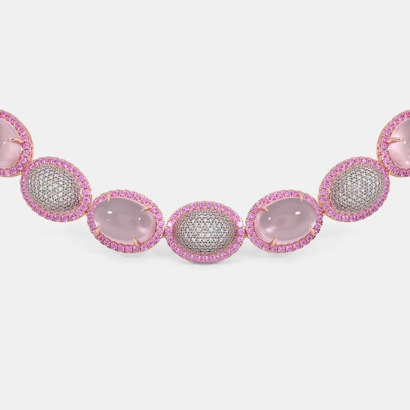 The Vixa Collar Necklace - image 4