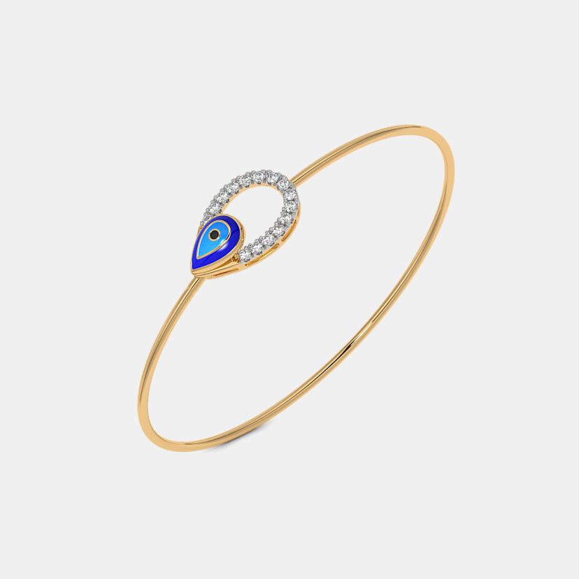 The Mikaye Toggle Bangle - image 1