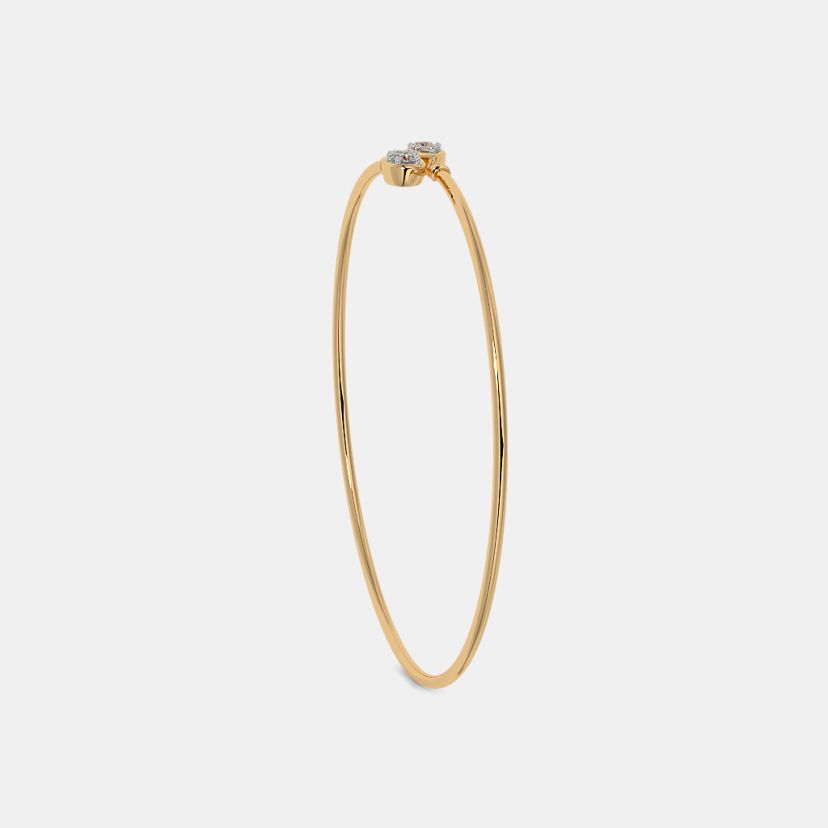 The Jeval Twister Bangle - image 5