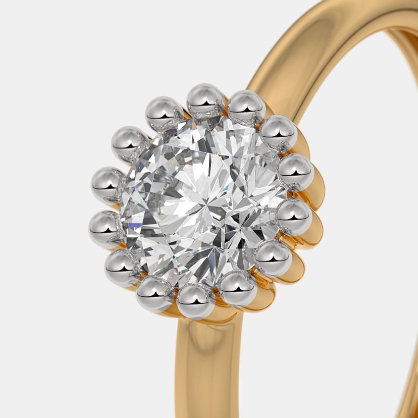 The Kolep Solitaire Ring - image 5