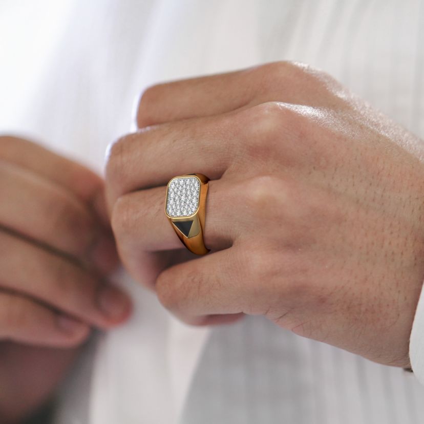 The Curor Ring For Him - image 3