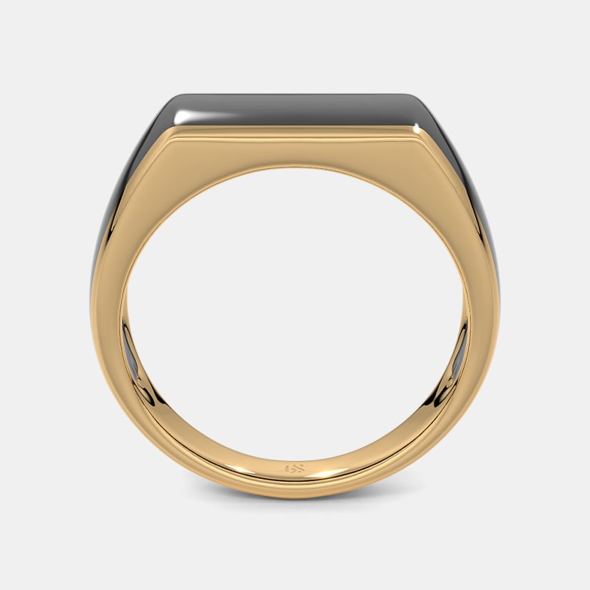 The Zirevs Band Ring For Him - image 6