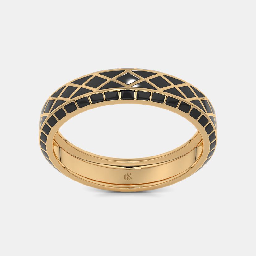 The Cetova Band Ring For Him - image 7