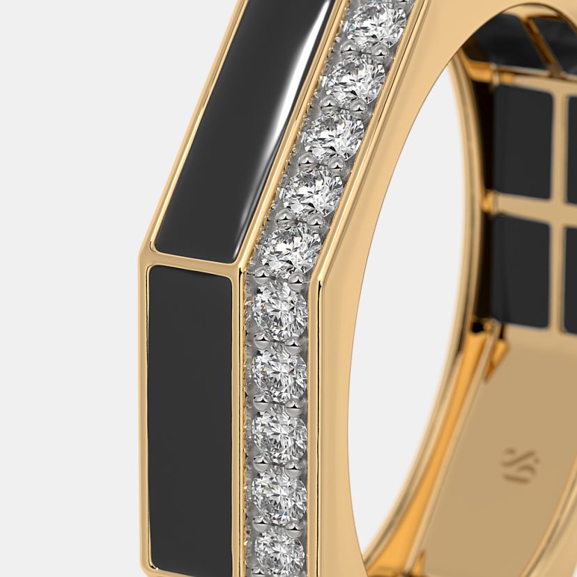 The Culeba Band Ring For Him - image 4