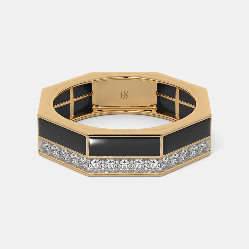 The Culeba Band Ring For Him - image 5