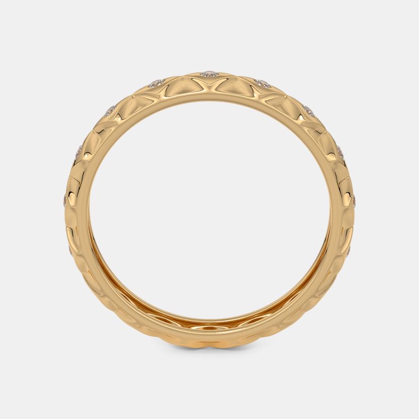 The Neburu Band Ring For Him - image 6
