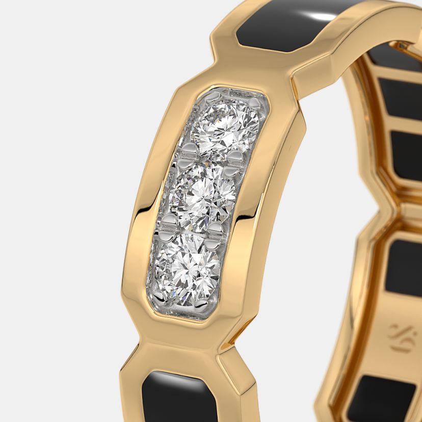 The Erov Band Ring For Him - image 4