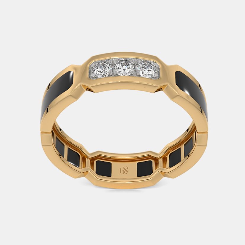 The Erov Band Ring For Him - image 7
