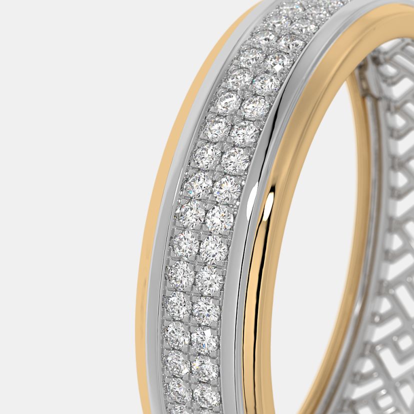 The Kivol Band Ring For Him - image 4