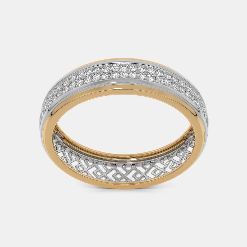 The Kivol Band Ring For Him - image 7