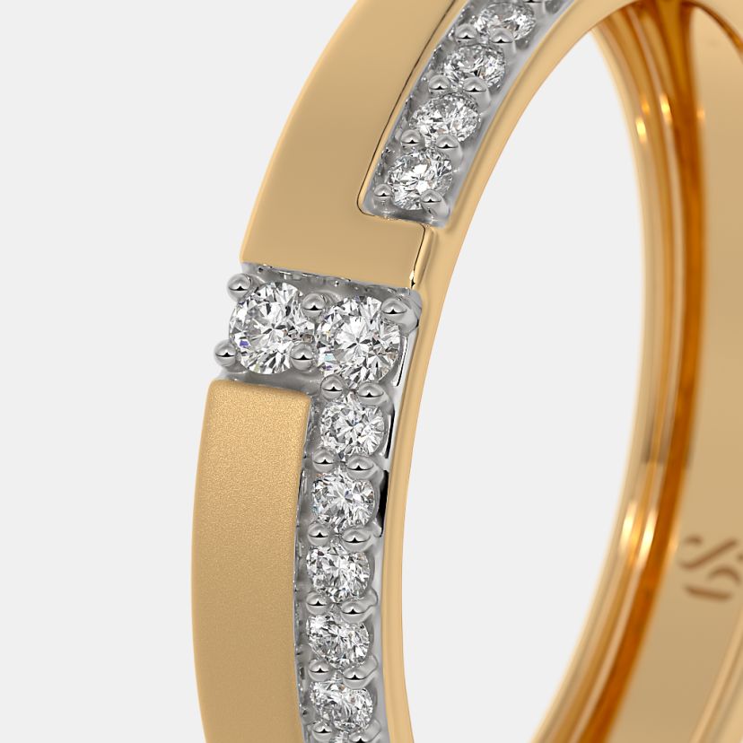 The Nivaro Band Ring For Him - image 4