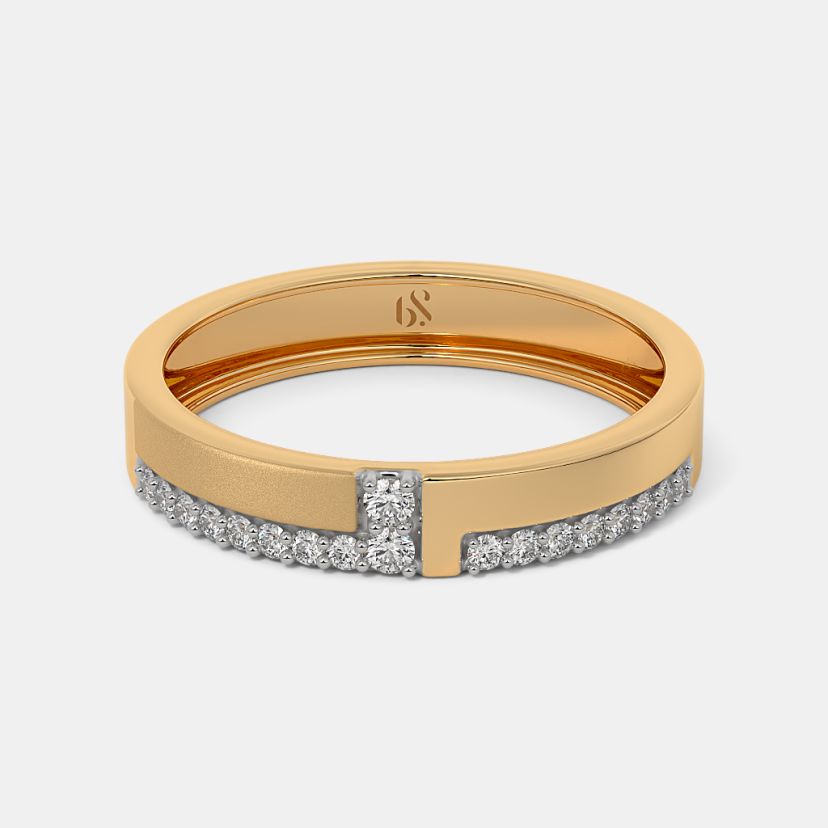 The Nivaro Band Ring For Him - image 5
